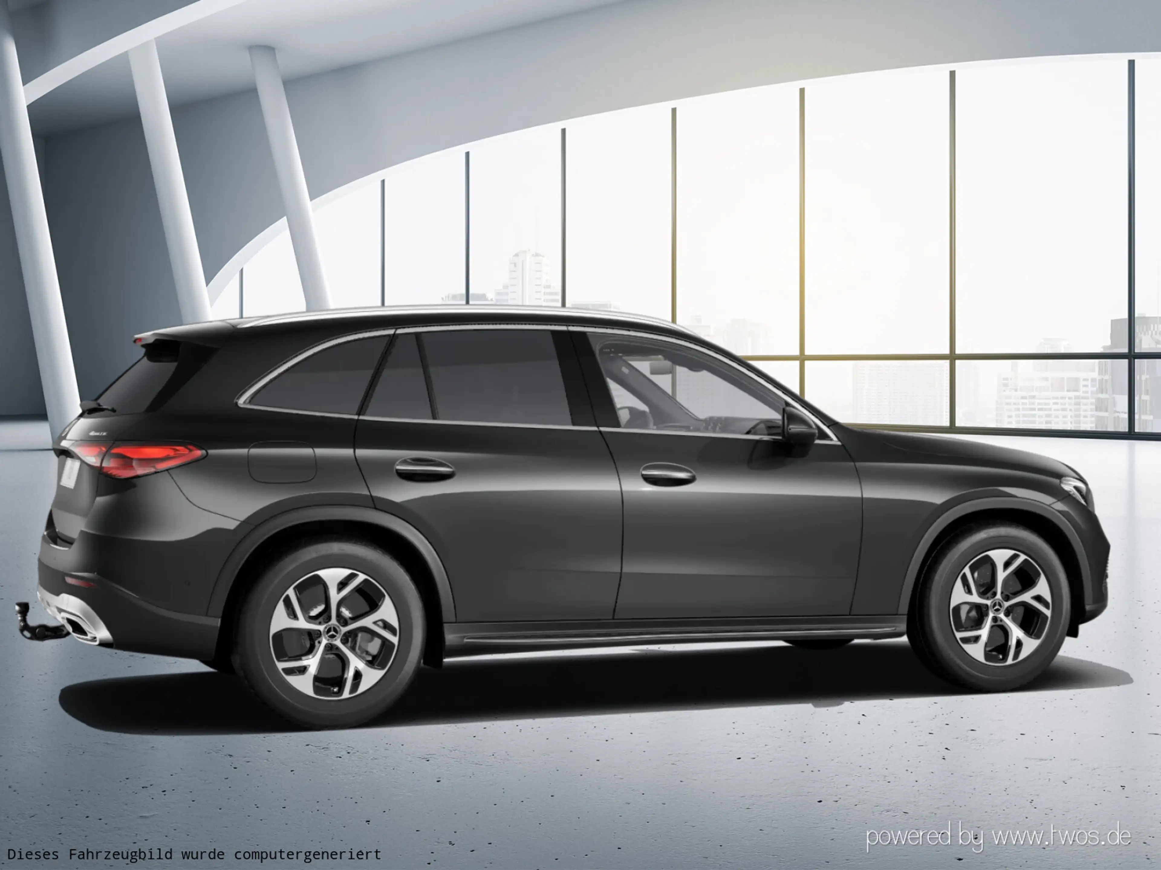 Mercedes-Benz GLC 300 GLC 300 de 4MATIC — photo 12