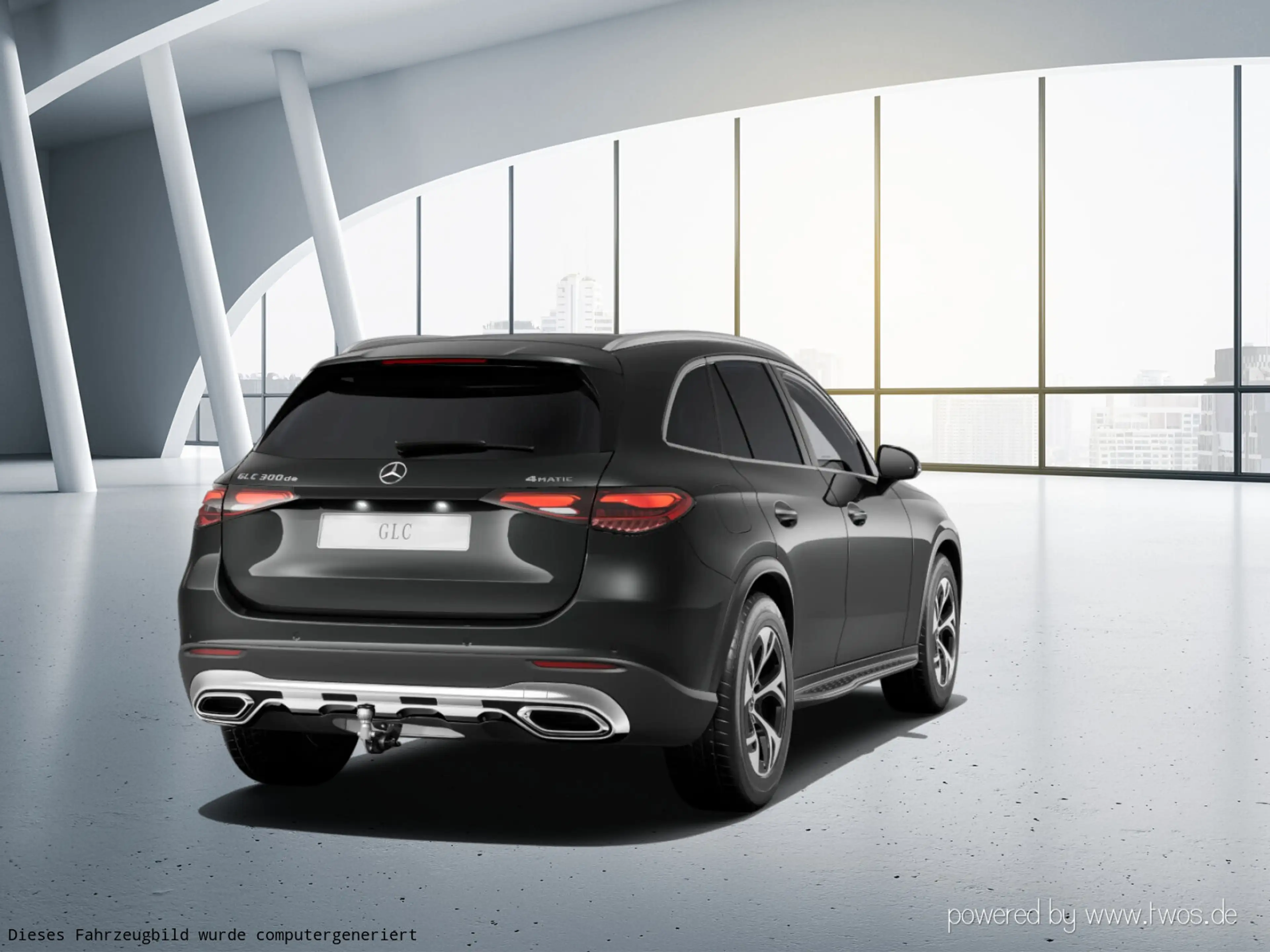 Mercedes-Benz GLC 300 GLC 300 de 4MATIC — photo 11