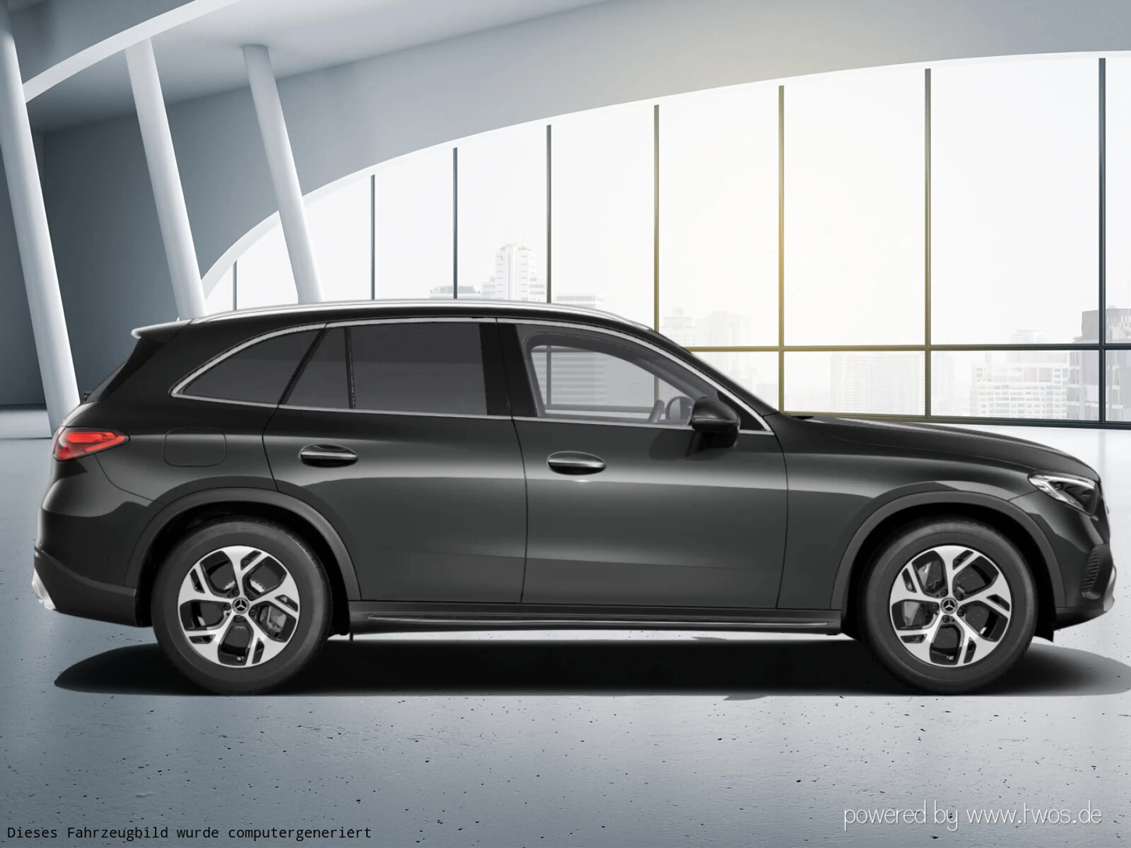 Mercedes-Benz GLC 300 GLC 300 de 4MATIC — photo 9