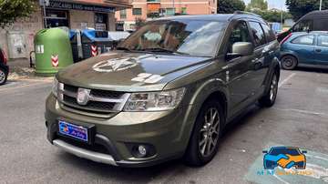 2.0 mjt 16v Lounge 4x4 170cv 7 P.