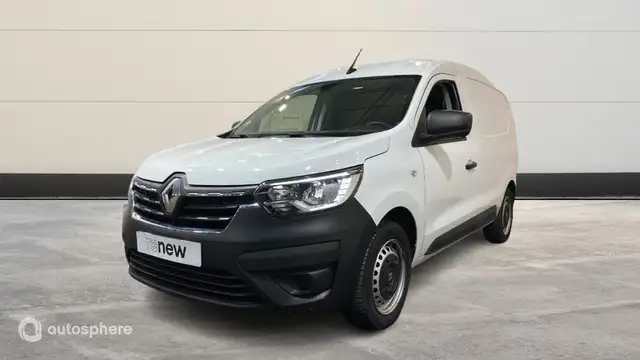 Renault Express 1.5 Blue dCi 75ch Confort 22