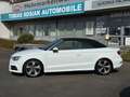 Audi A3 Cabriolet sport 3x S Line LED NAV SHZ Weiß - thumbnail 8