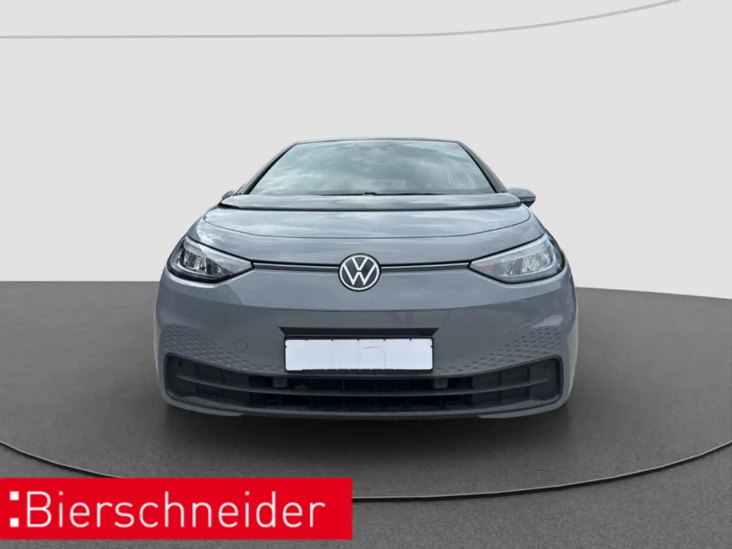 Volkswagen ID.3 Pro Perf. REAR VIEW LED ACC WÄRMEP Grau - 2