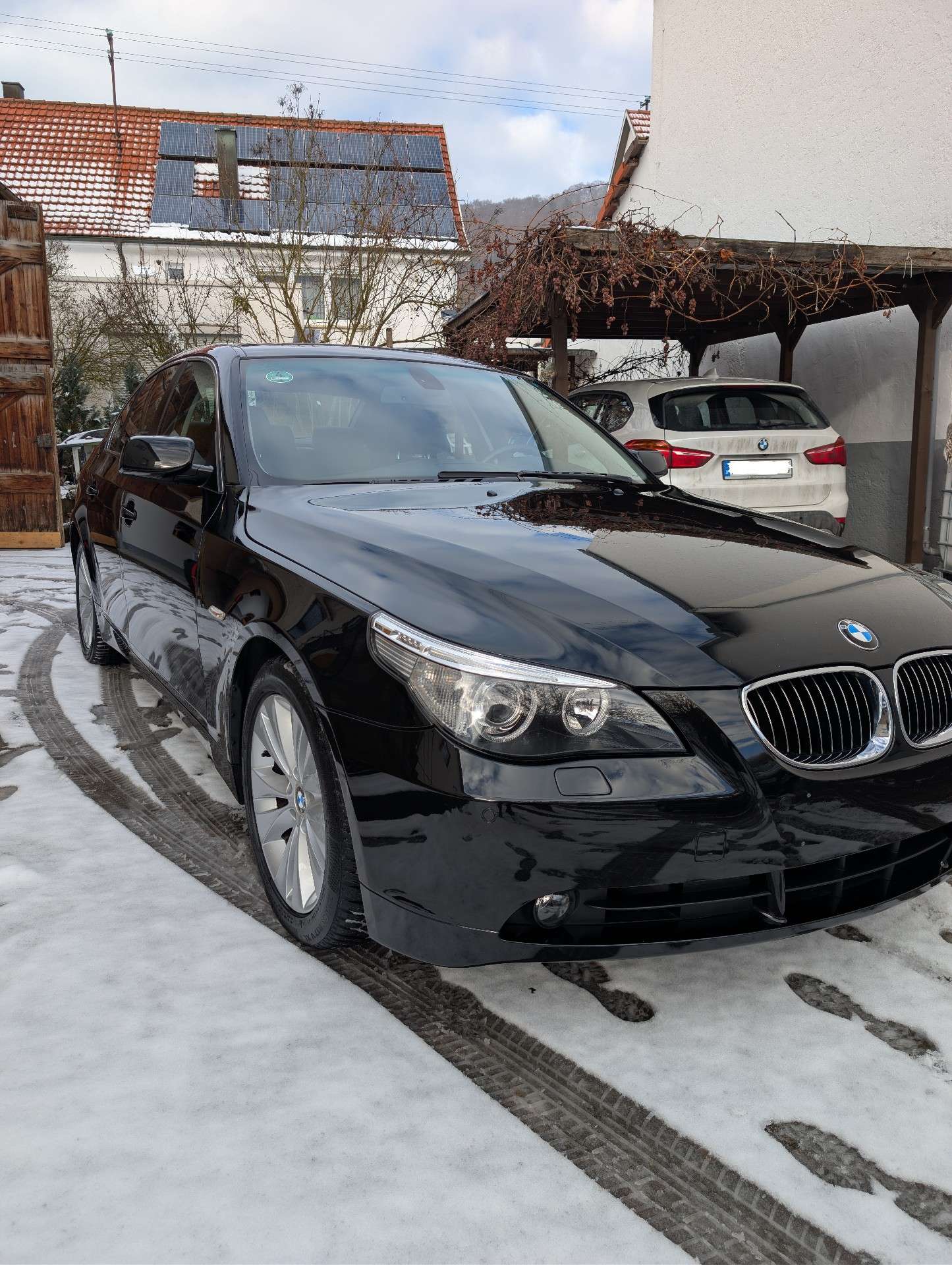 Használt Bmw 5 Series 