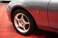 Mazda MX-5 Cabrio 1.6 *2.Hand*Sizheizung*Leder*USB-AUX Grau - thumbnail 12