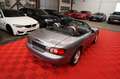 Mazda MX-5 Cabrio 1.6 *2.Hand*Sizheizung*Leder*USB-AUX Grau - thumbnail 15