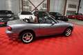 Mazda MX-5 Cabrio 1.6 *2.Hand*Sizheizung*Leder*USB-AUX Grau - thumbnail 16