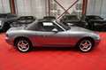 Mazda MX-5 Cabrio 1.6 *2.Hand*Sizheizung*Leder*USB-AUX Grau - thumbnail 4