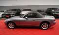 Mazda MX-5 Cabrio 1.6 *2.Hand*Sizheizung*Leder*USB-AUX Grau - thumbnail 10