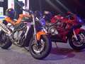 MV Agusta Brutale 910 S Orange - thumbnail 4