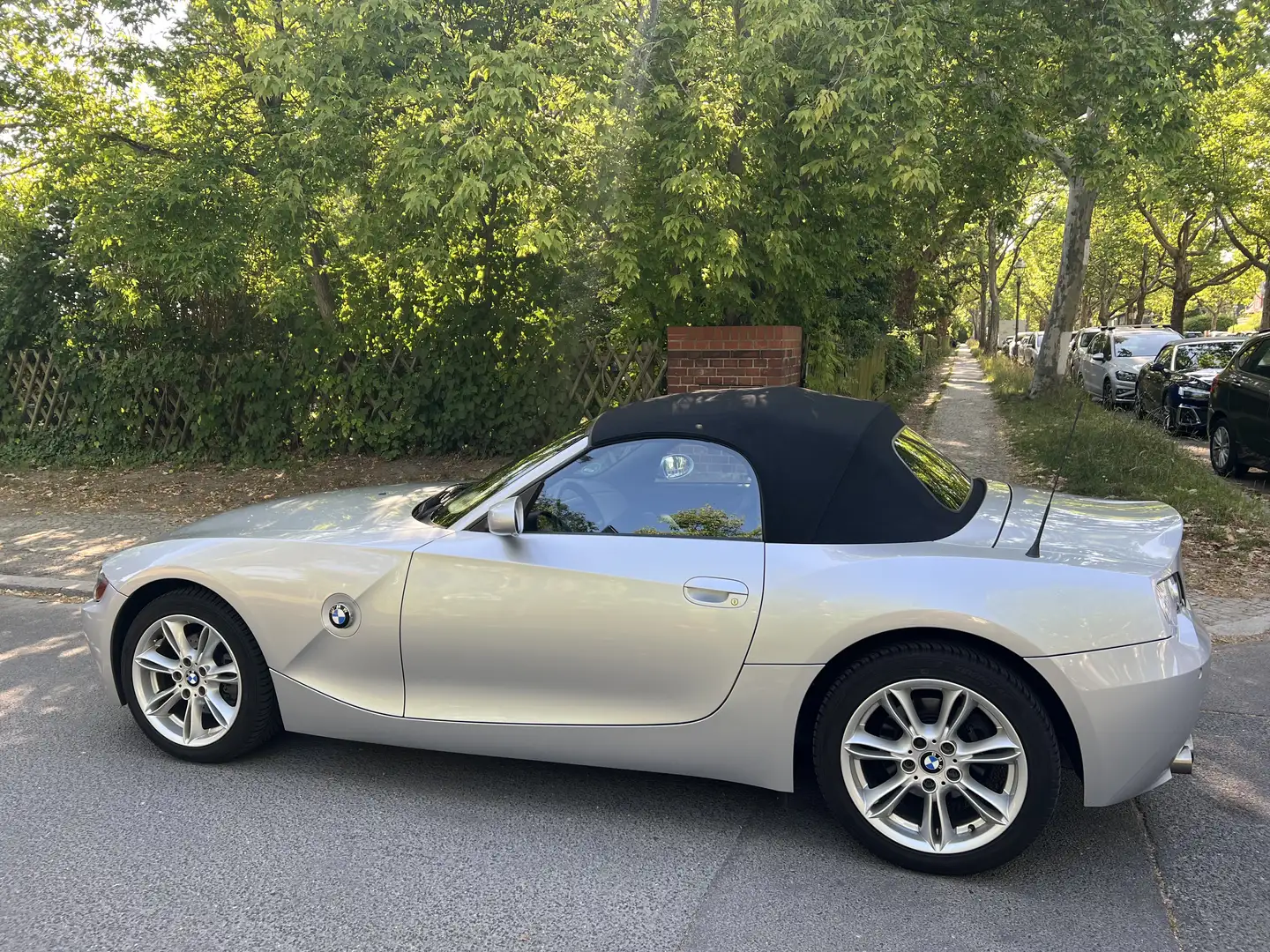 BMW Z4 roadster 3.0i - 1