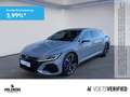 Volkswagen Arteon R Shooting Brake 2.0 TSI 4MOTION DSG AHK+NAVI+RFK Gris - thumbnail 1