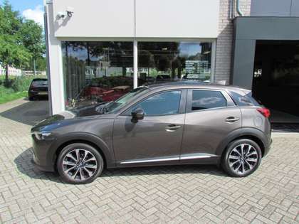 Mazda CX-3 2.0 Skyactiv-G 120pk 6MT 2WD GT-M Line Trekhaak Al