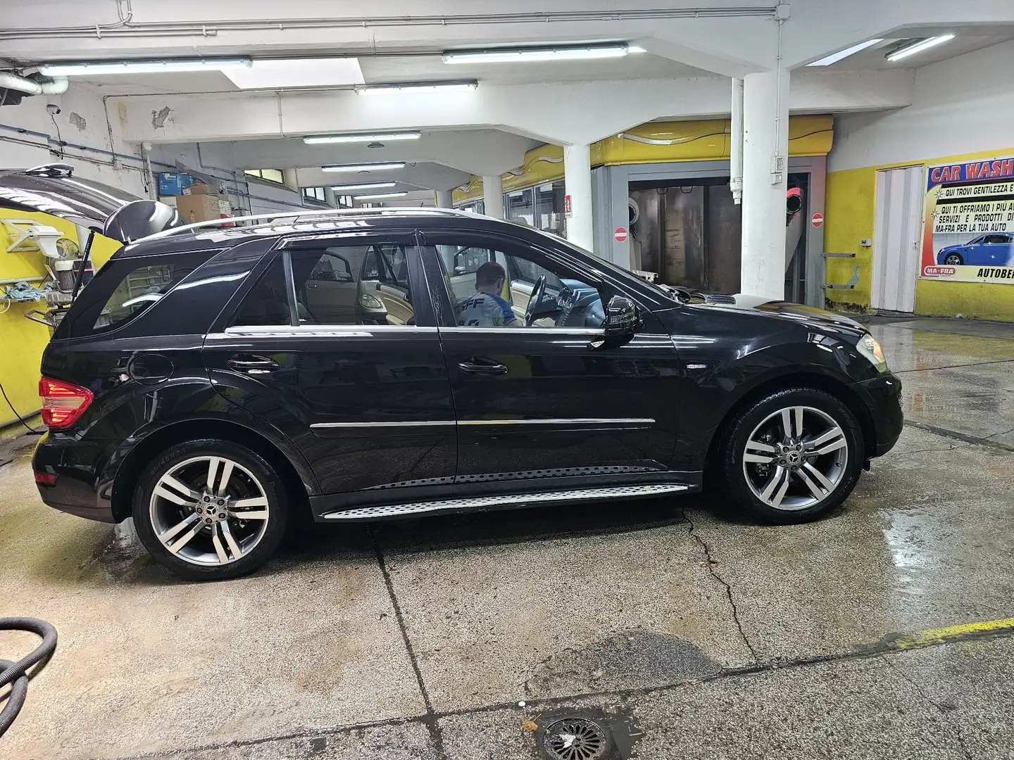 Mercedes-Benz ML 320 premium - 1