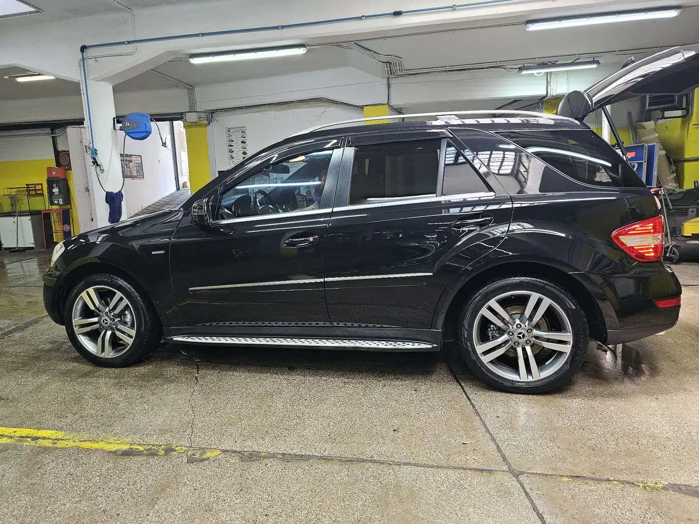 Mercedes-Benz ML 320 premium - 2