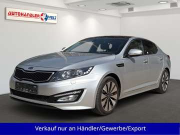 1.7 CRDi AAC Xenon Leder SHZ Pano PDC