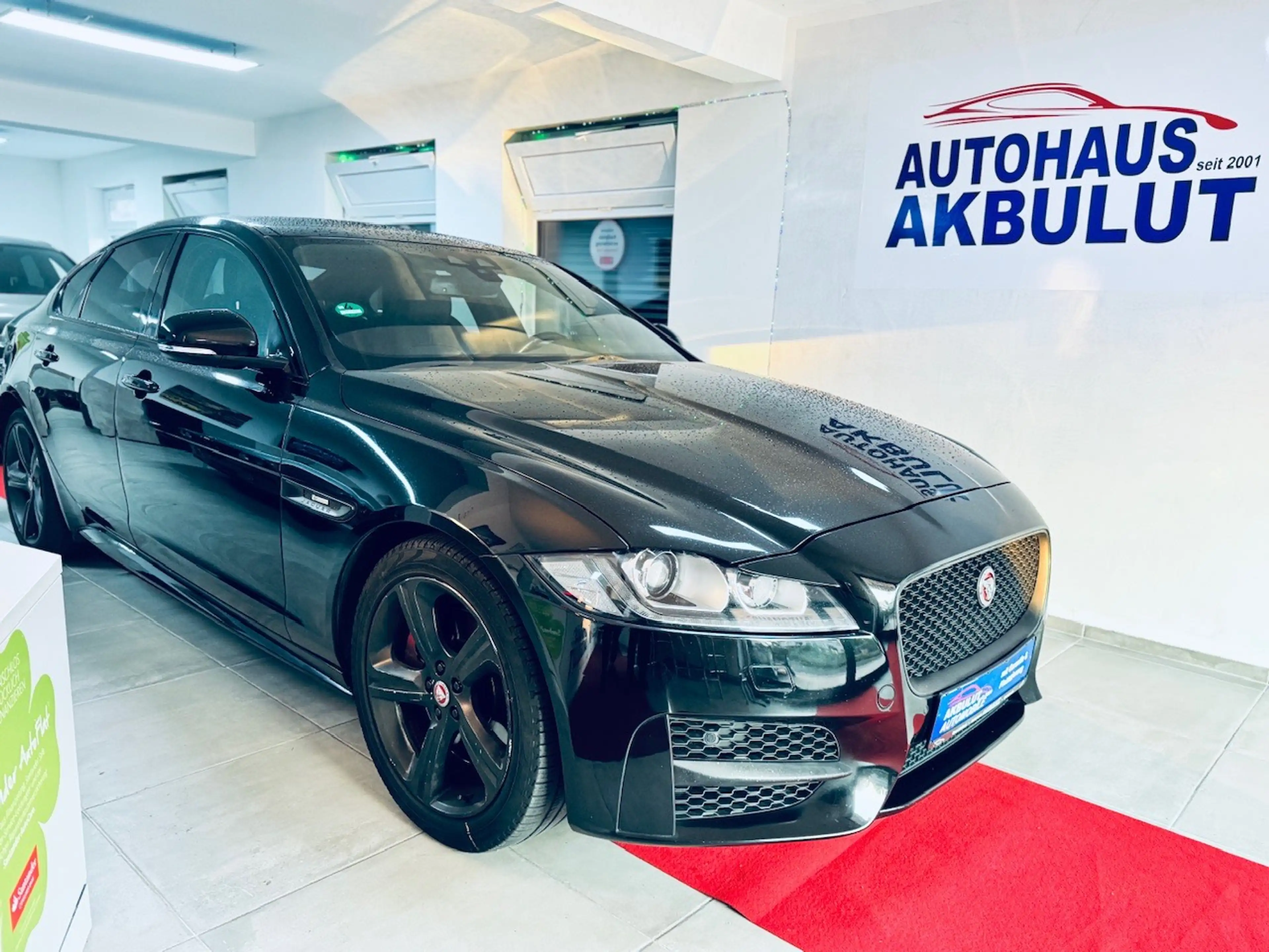 Jaguar XF Prestige*Finanzierung+Garantie+Inspektion*