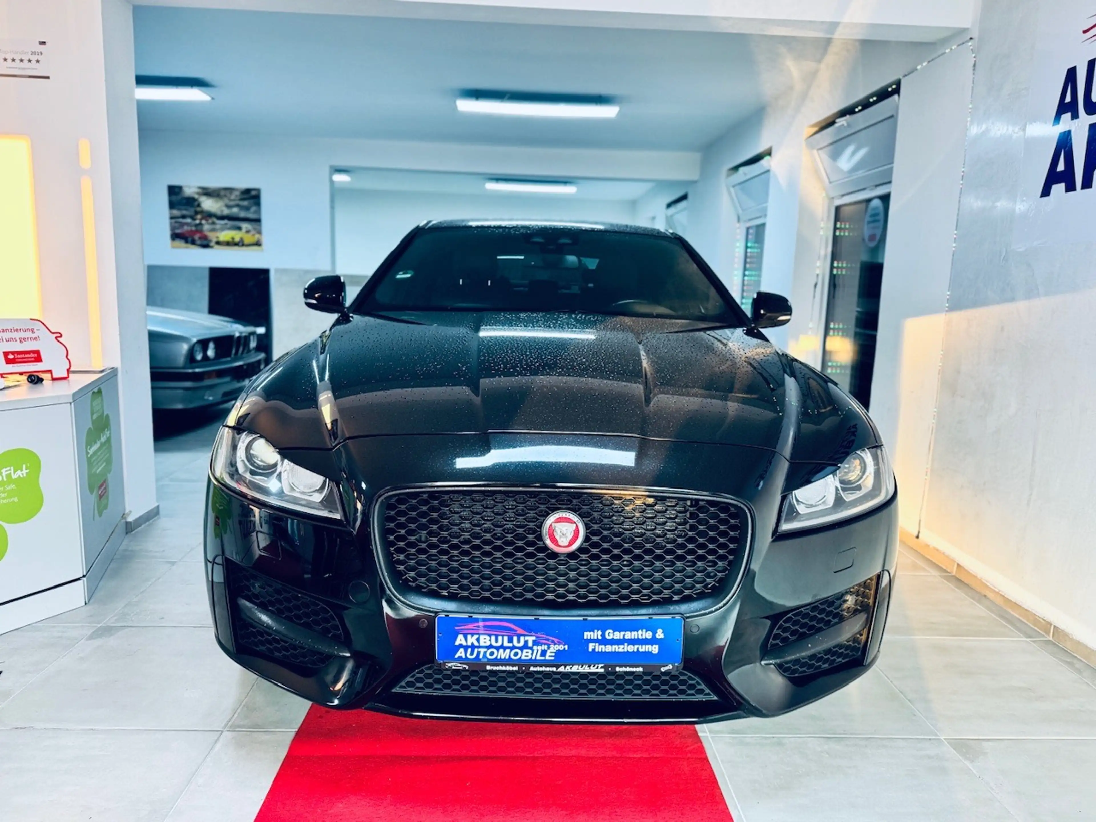 Jaguar XF Prestige*Finanzierung+Garantie+Inspektion* — photo 3