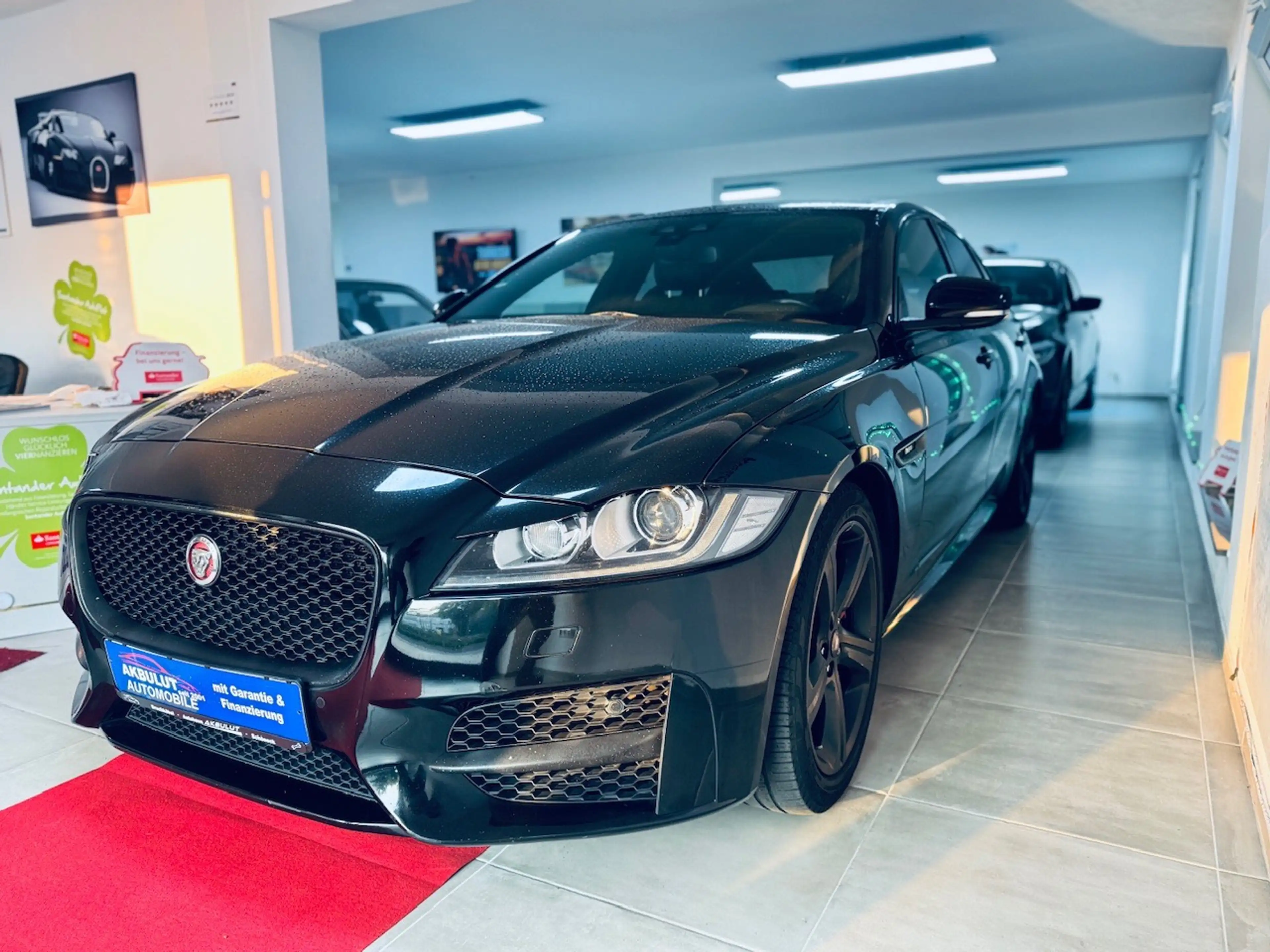 Jaguar XF Prestige*Finanzierung+Garantie+Inspektion* — photo 4