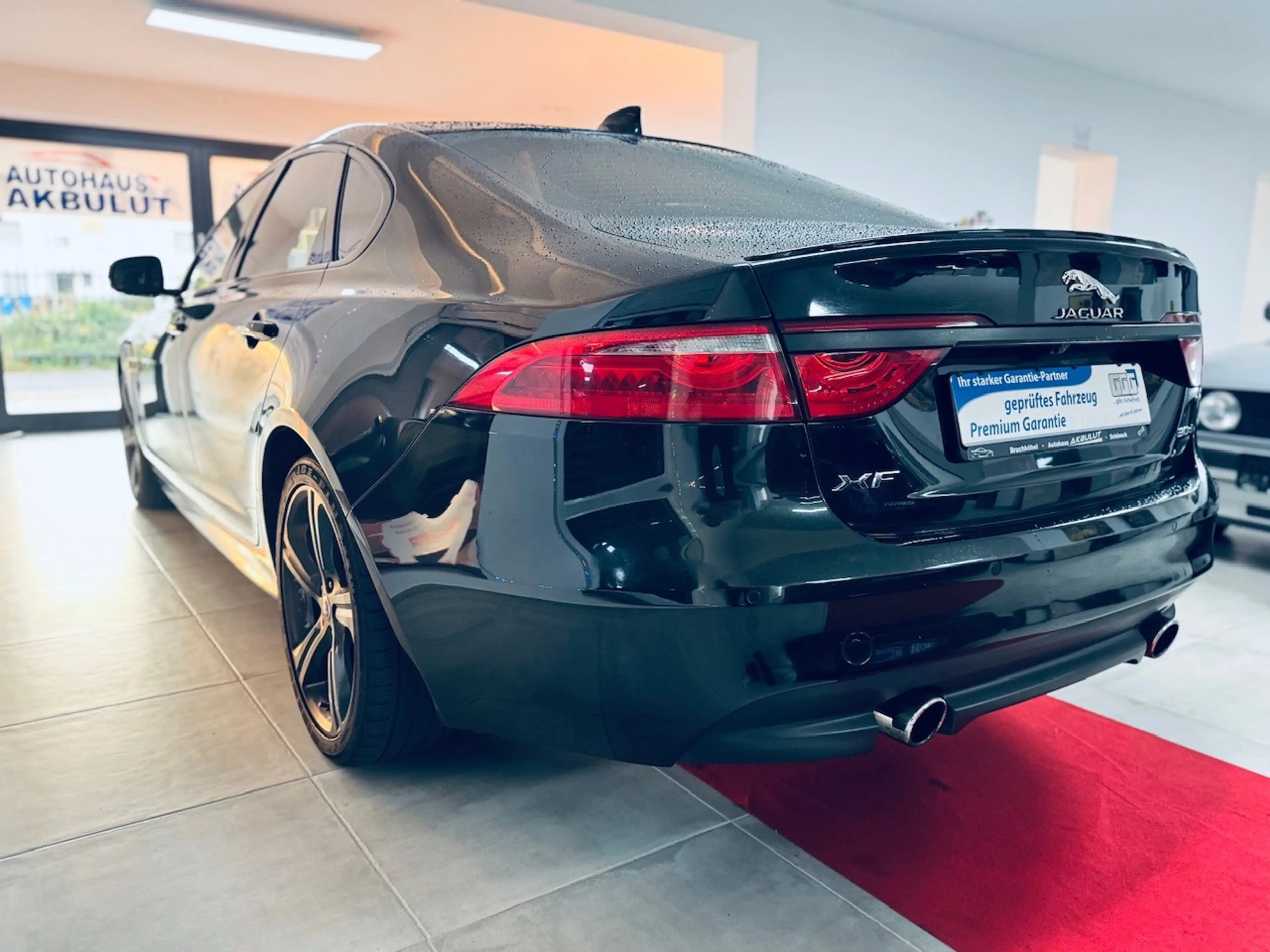 Jaguar XF Prestige*Finanzierung+Garantie+Inspektion* — photo 9