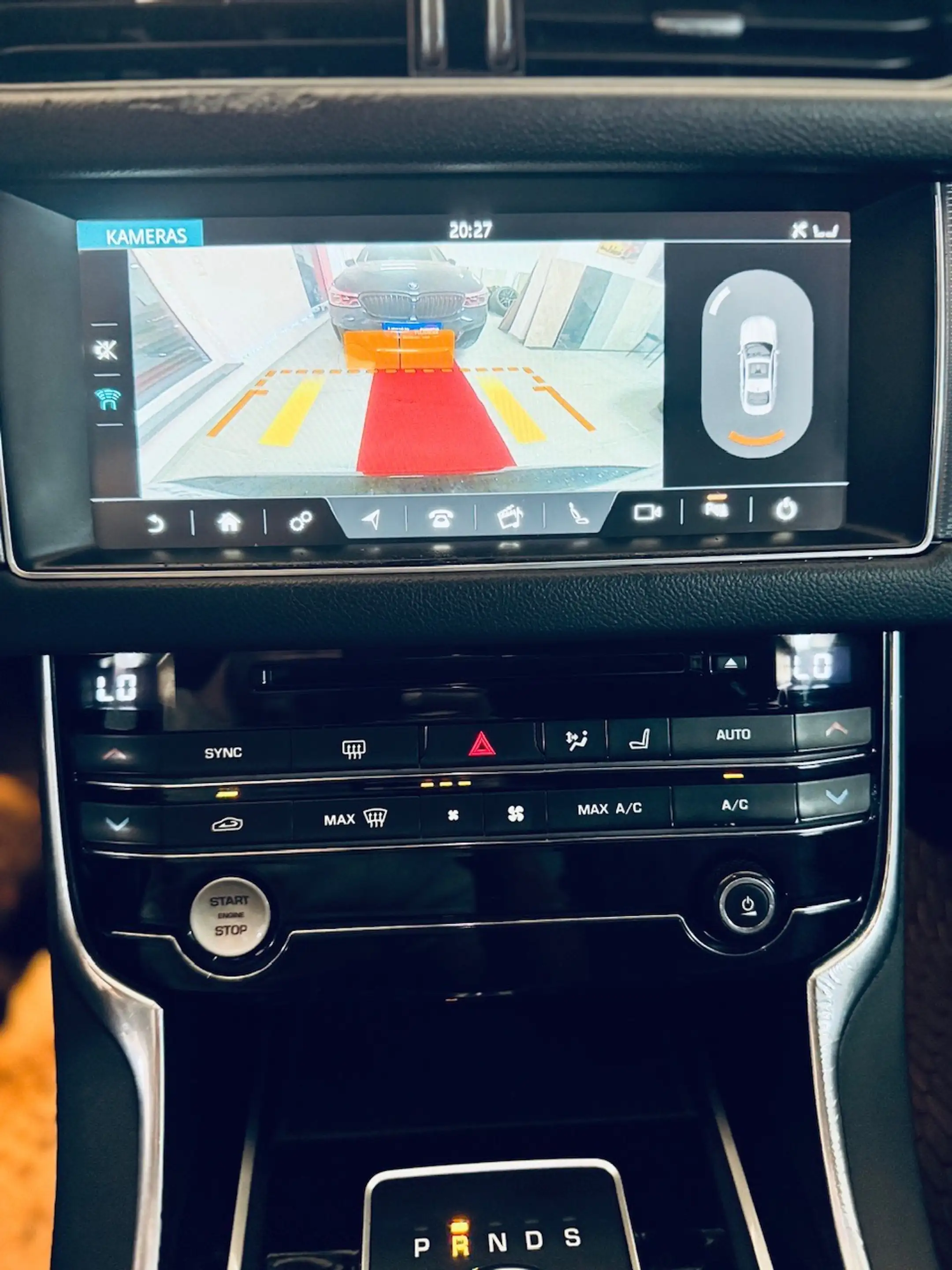 Jaguar XF Prestige*Finanzierung+Garantie+Inspektion* — photo 15