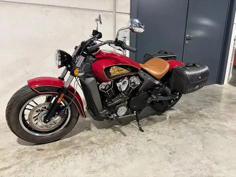 Indian Scout - foto 4