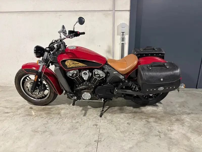 Indian Scout - foto 5