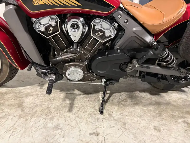 Indian Scout - foto 8