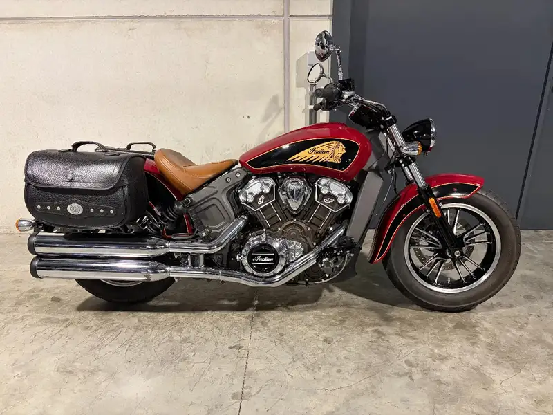 Indian Scout - foto 2
