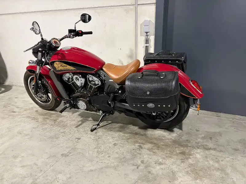 Indian Scout - foto 6