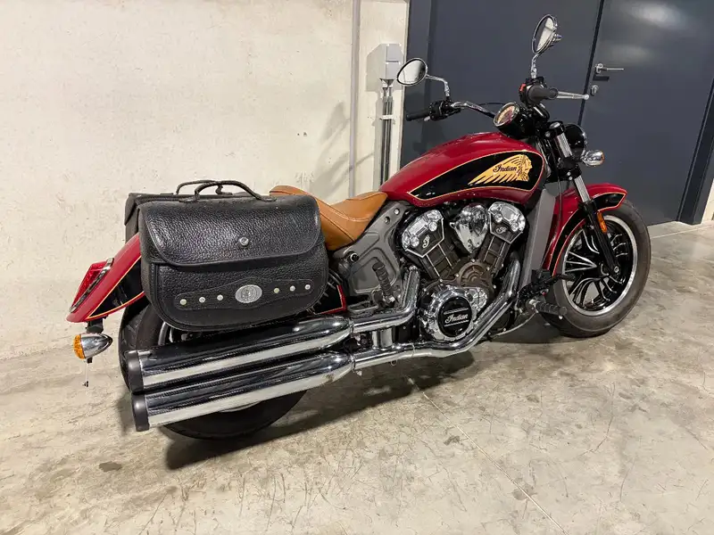 Indian Scout - foto 3