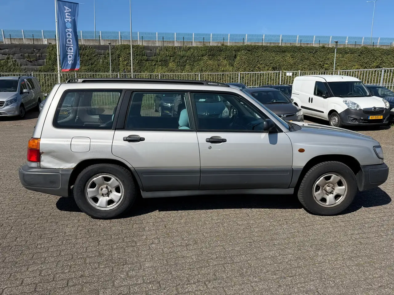 Subaru Forester 2.0 AWD met Nieuwe APK, foto 7