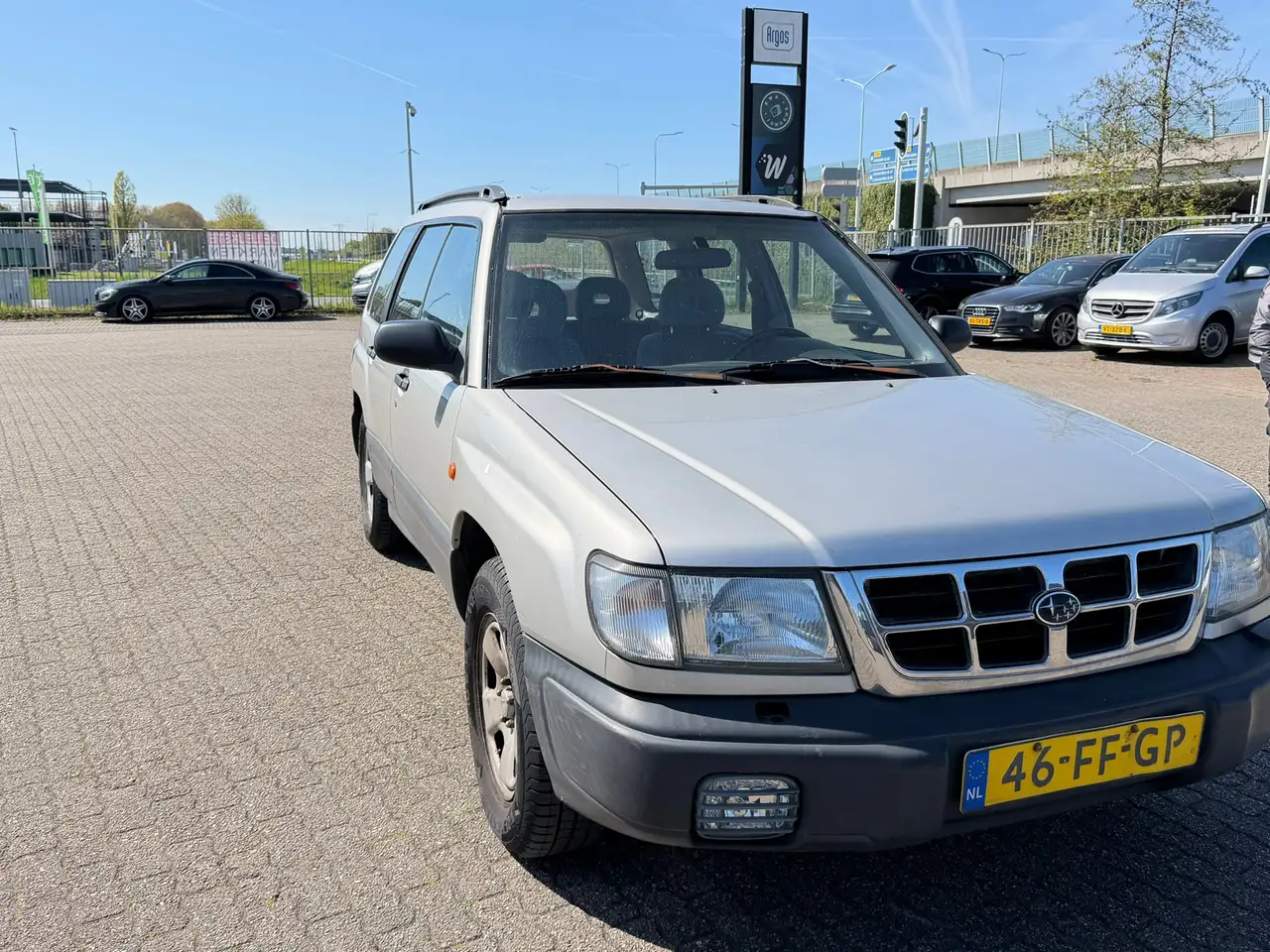 Subaru Forester 2.0 AWD met Nieuwe APK, foto 8