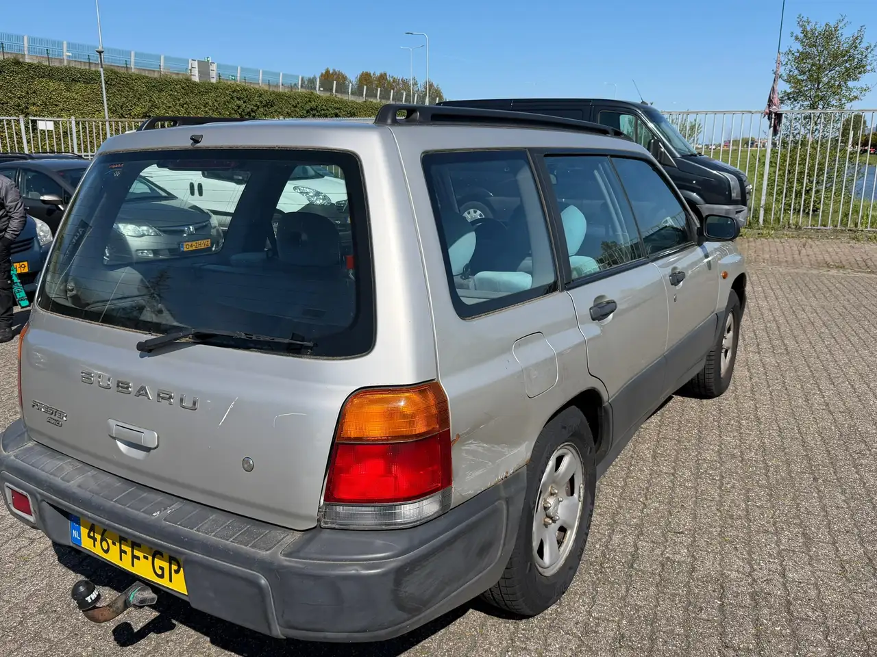 Subaru Forester 2.0 AWD met Nieuwe APK, foto 6