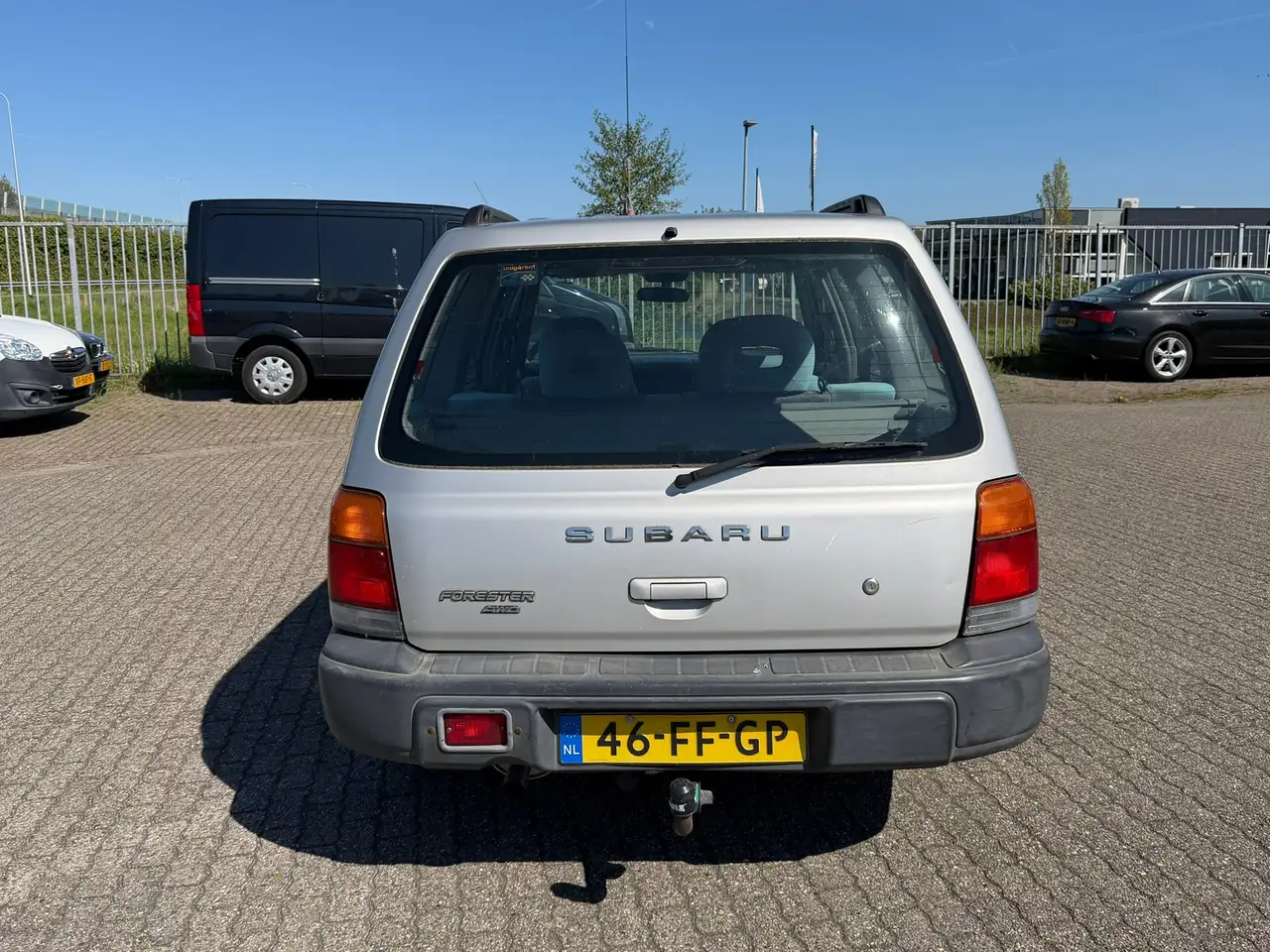 Subaru Forester 2.0 AWD met Nieuwe APK, foto 5