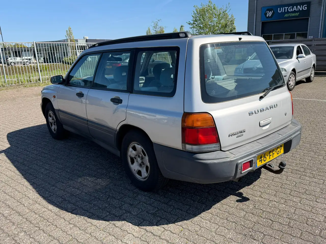 Subaru Forester 2.0 AWD met Nieuwe APK, foto 4