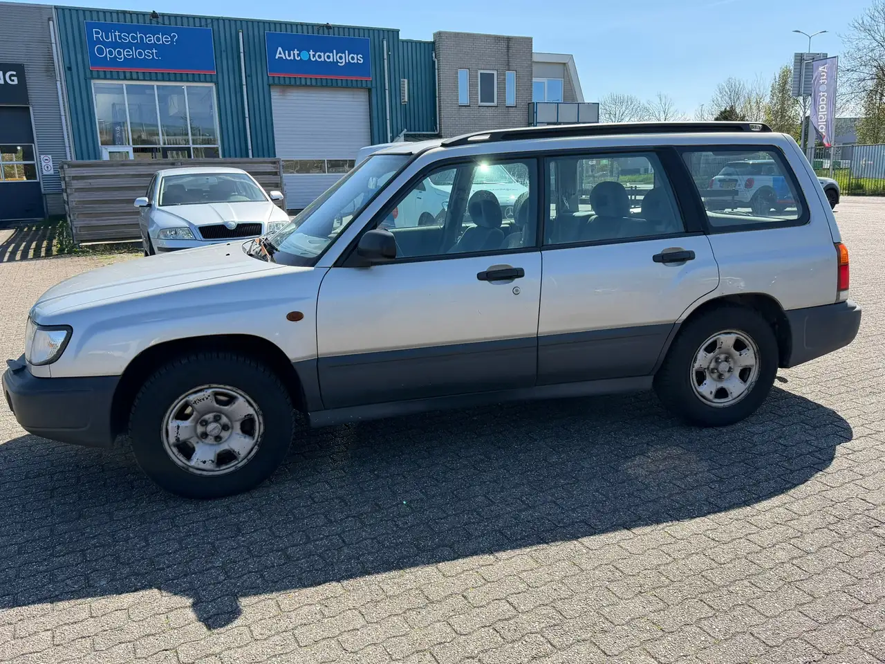 Subaru Forester 2.0 AWD met Nieuwe APK, foto 3