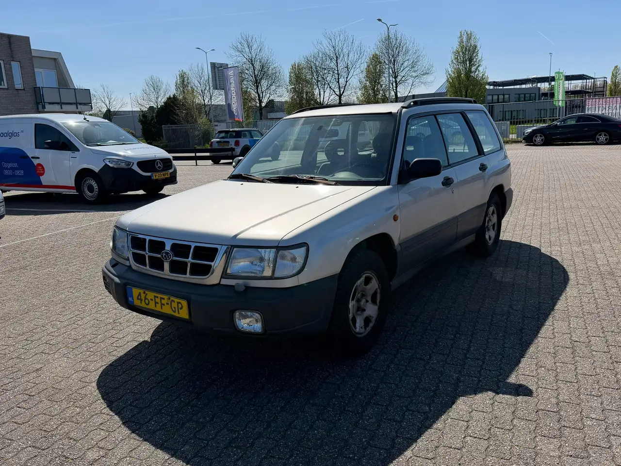 Subaru Forester 2.0 AWD met Nieuwe APK, foto 2