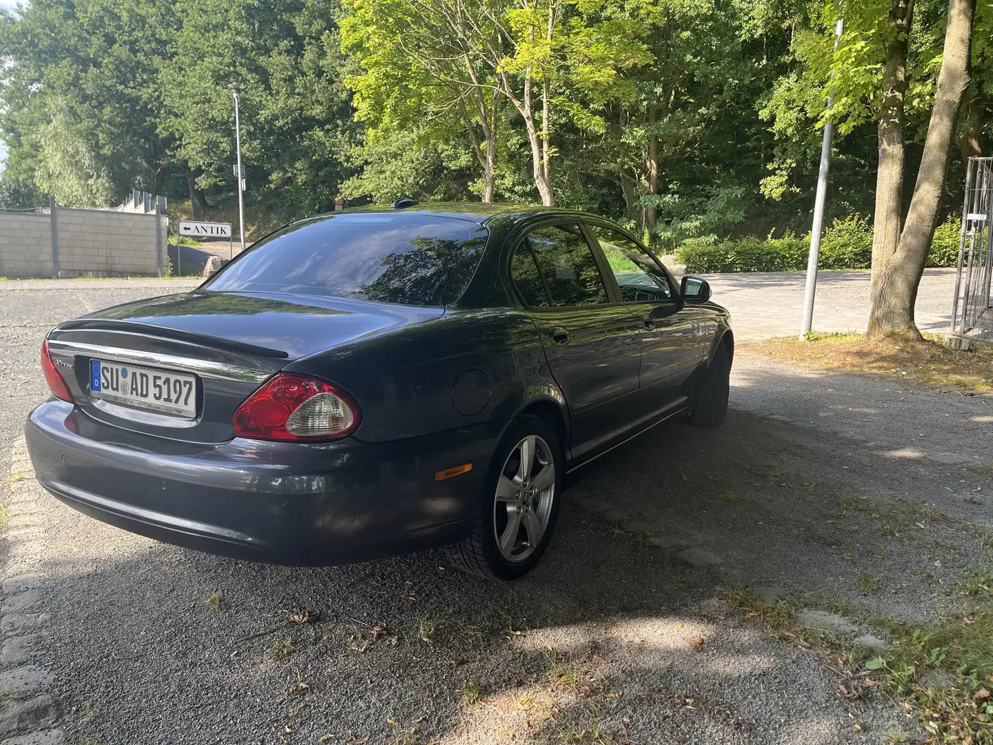Jaguar X-Type 2.2 Diesel Aut. Classic - 2