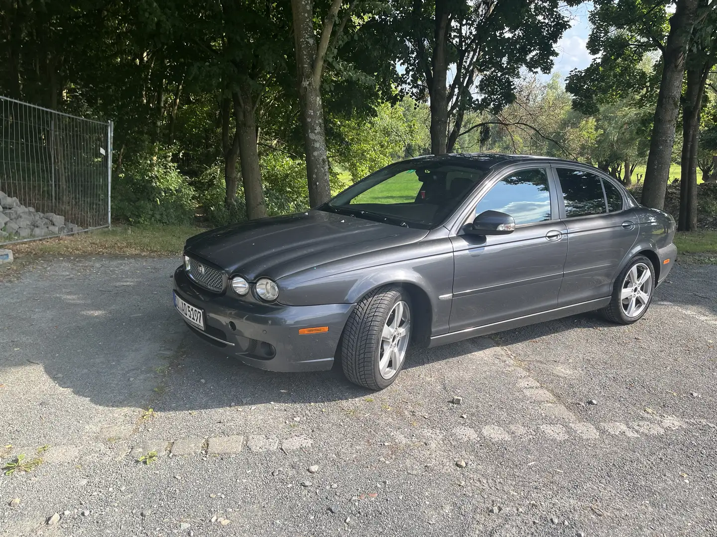 Jaguar X-Type 2.2 Diesel Aut. Classic - 1