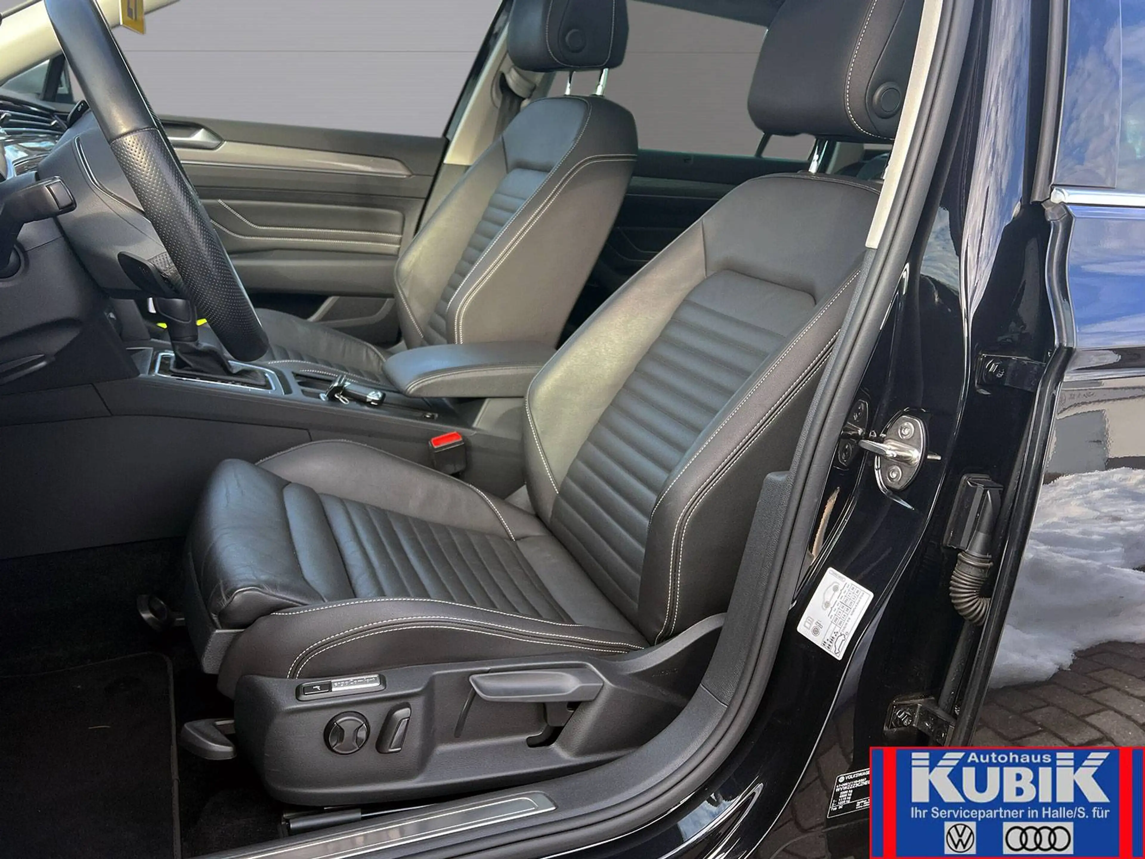 Volkswagen Passat Alltrack Passat Variant 2.0 TDI 4motion DSG+IQ. Light+HUD+19 — photo 5