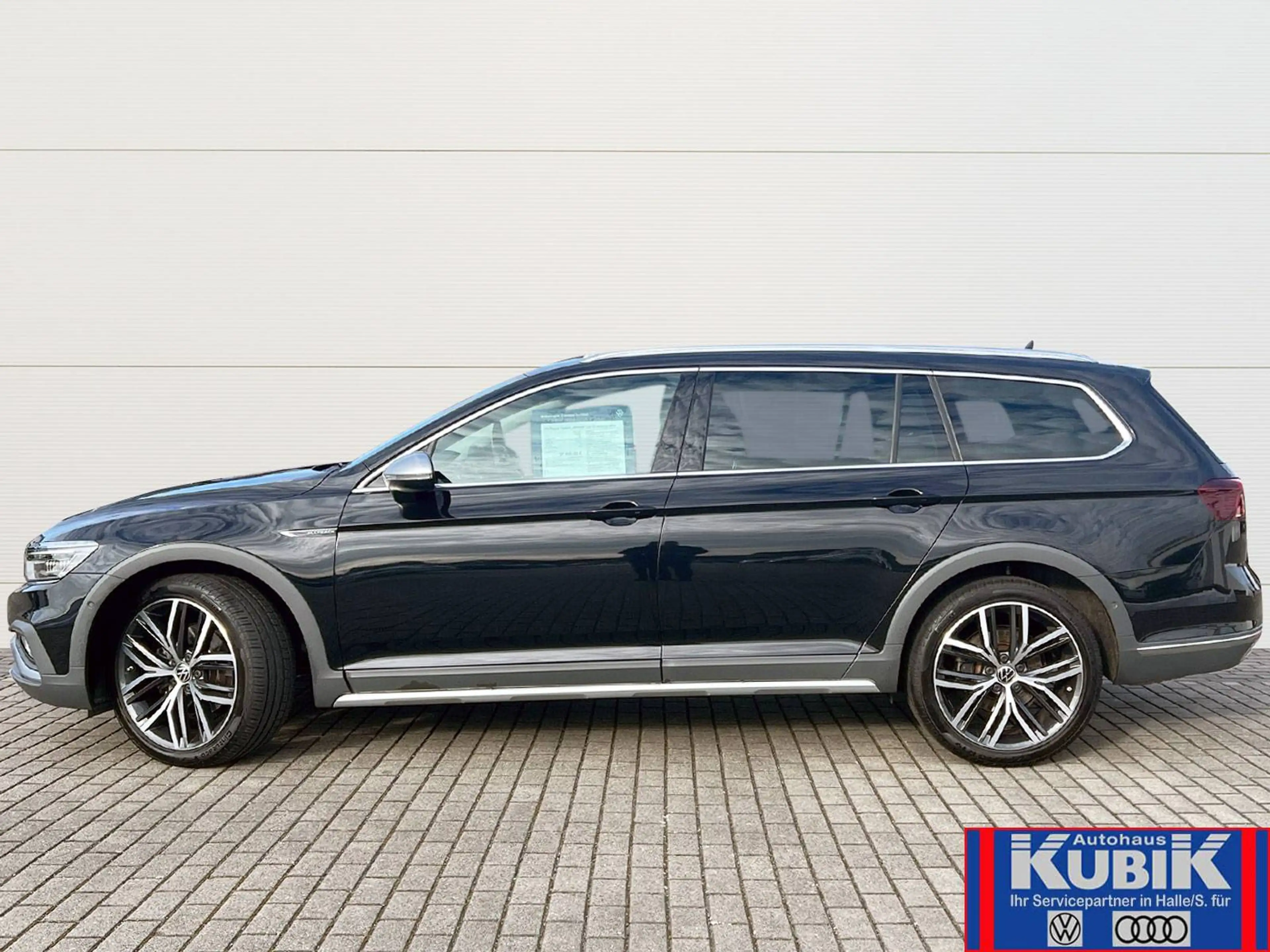 Volkswagen Passat Alltrack Passat Variant 2.0 TDI 4motion DSG+IQ. Light+HUD+19 — photo 3