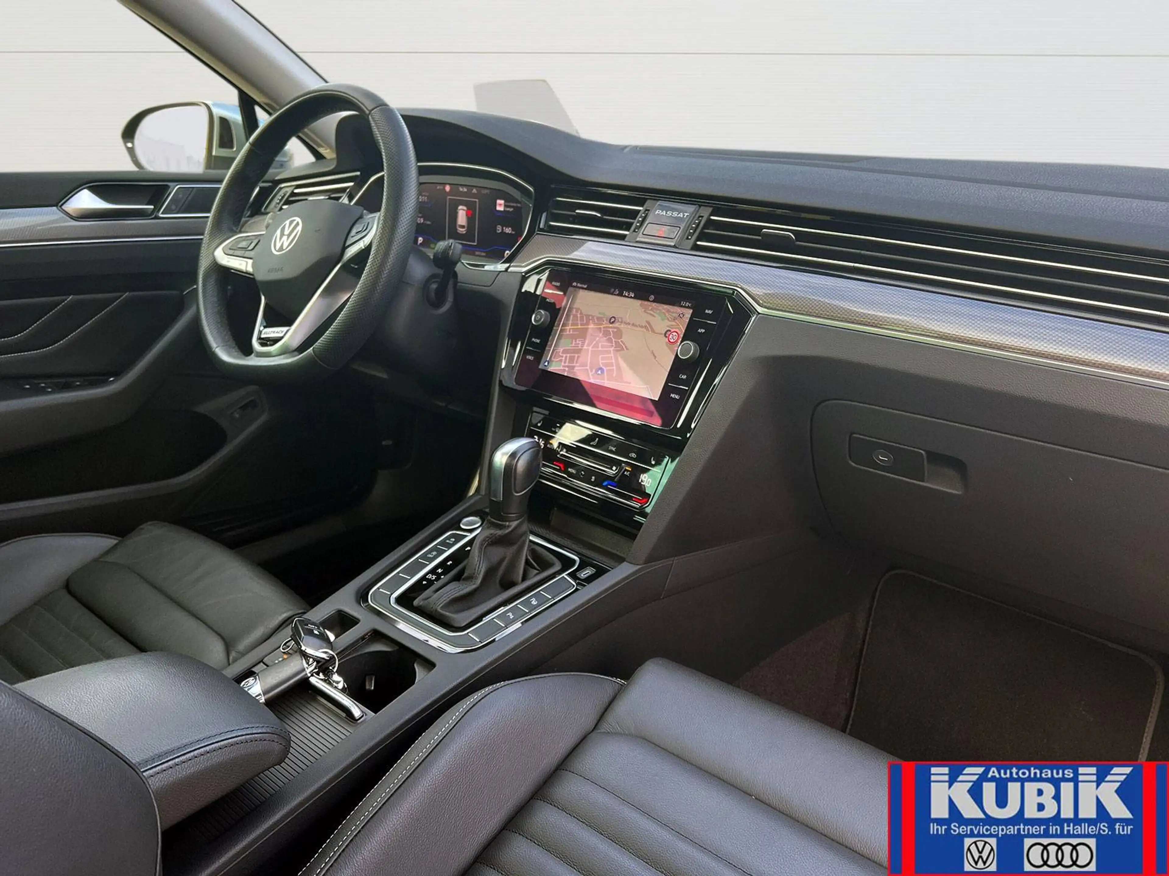 Volkswagen Passat Alltrack Passat Variant 2.0 TDI 4motion DSG+IQ. Light+HUD+19 — photo 13