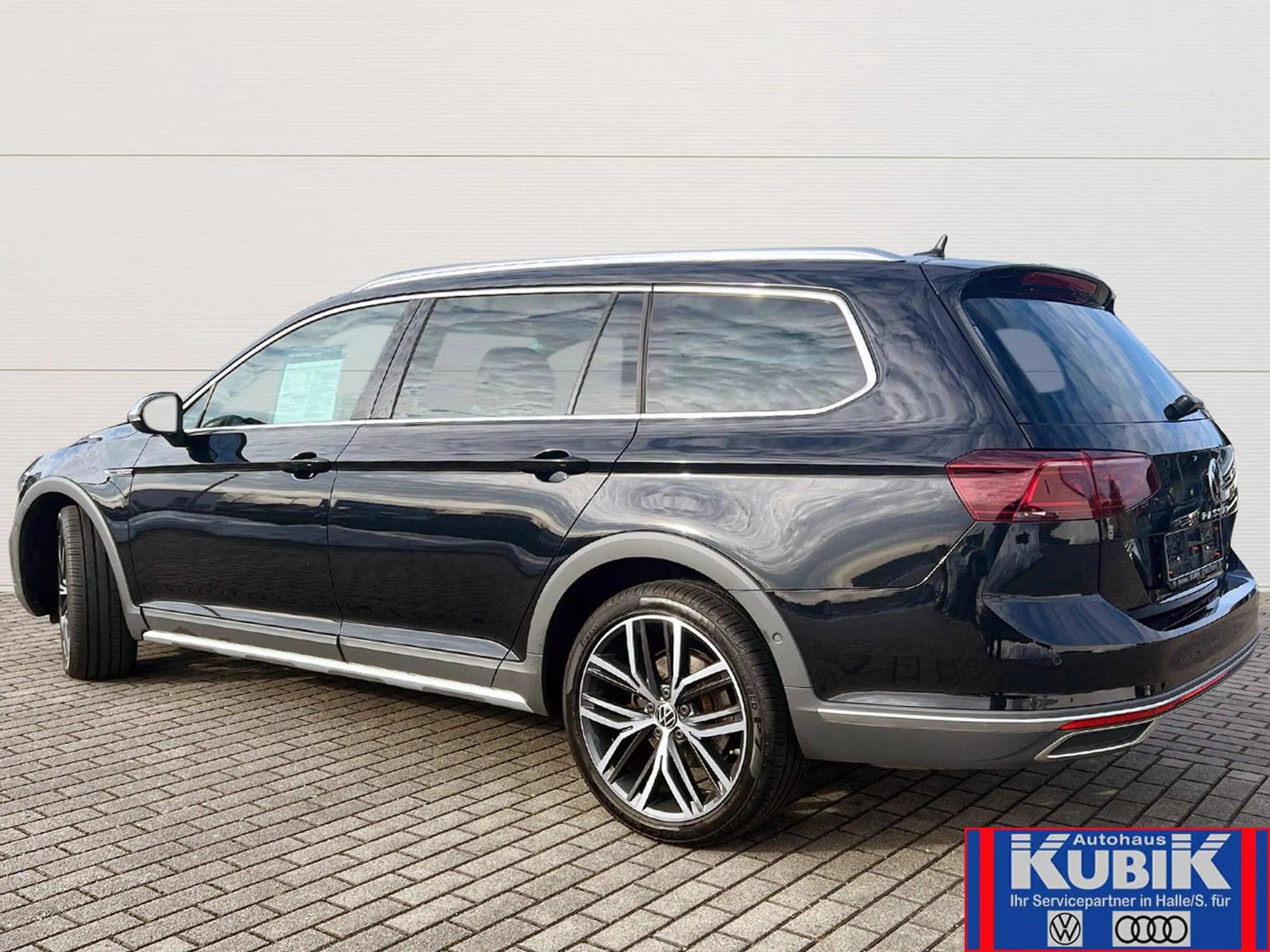 Volkswagen Passat Alltrack Passat Variant 2.0 TDI 4motion DSG+IQ. Light+HUD+19 — photo 4