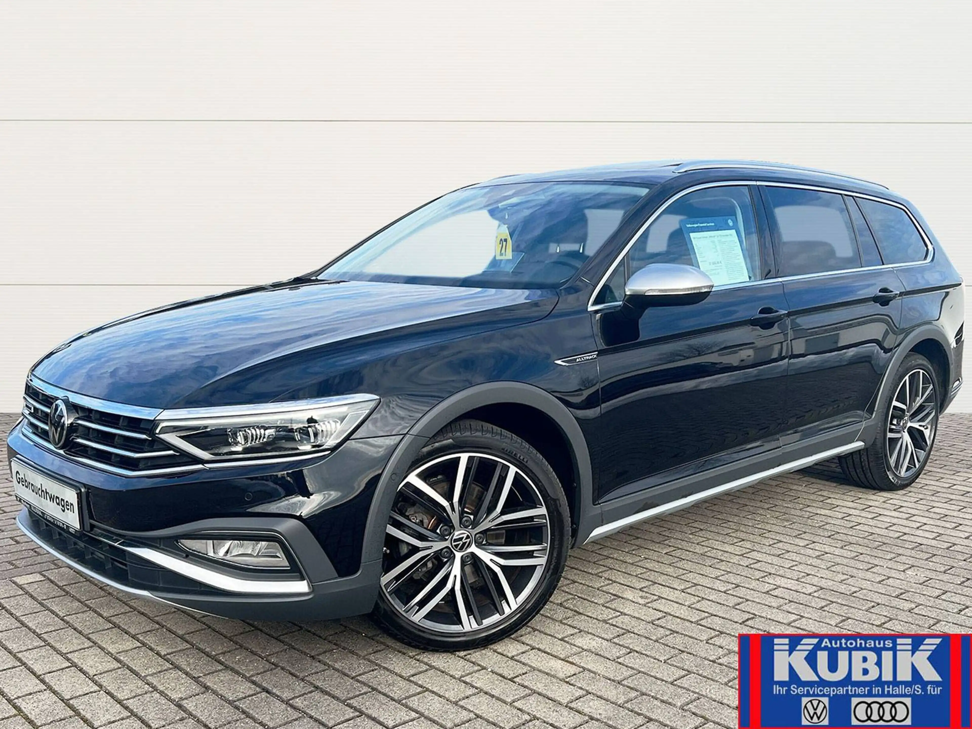 Volkswagen Passat Alltrack Passat Variant 2.0 TDI 4motion DSG+IQ. Light+HUD+19 — photo 2