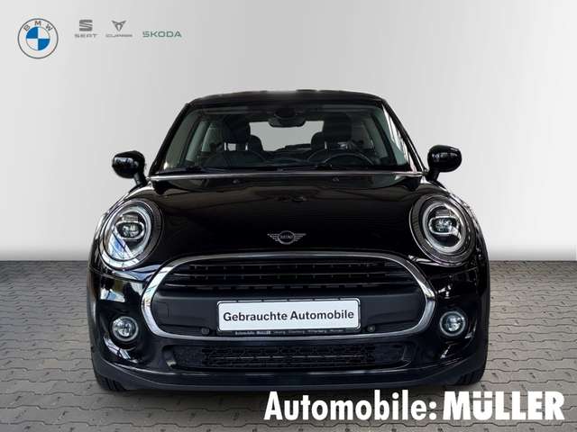 MINI One El. Panodach LED SHZ Parklenkass. Temp Tel.-Vorb.