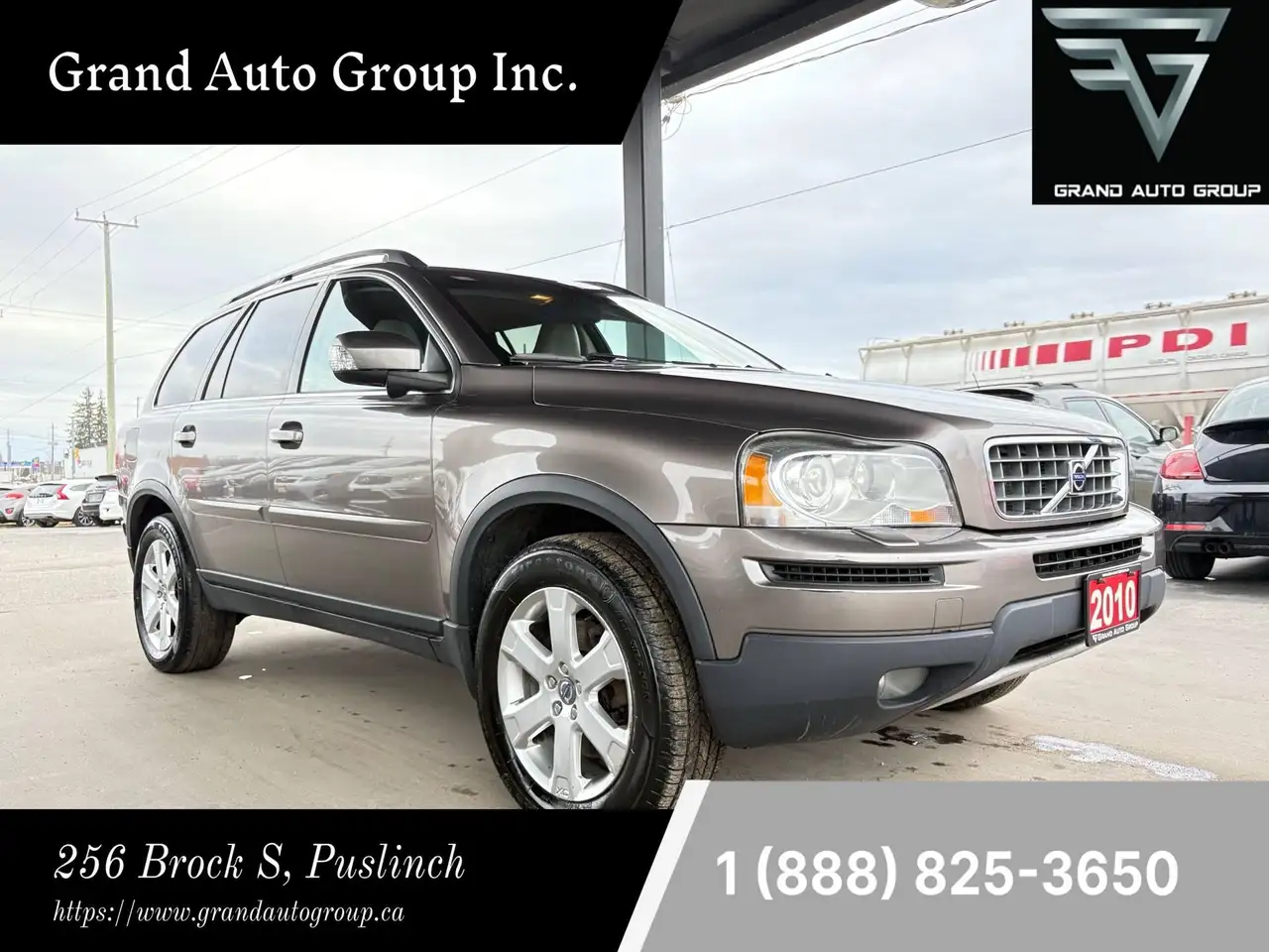 2010 Volvo XC90