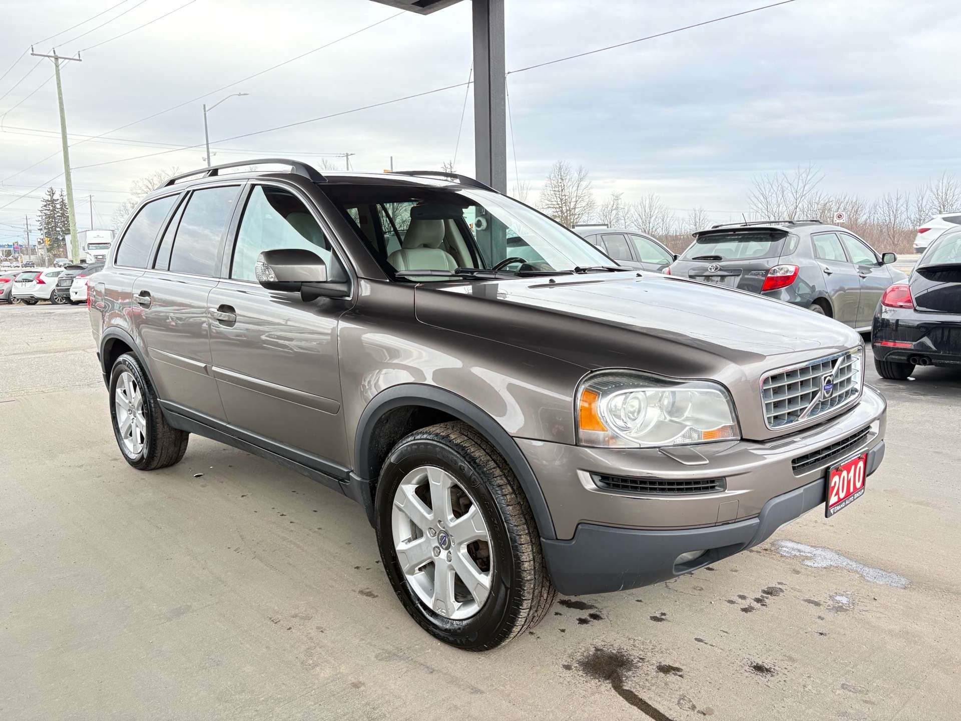 2010 Volvo XC90 AWD I6 I 1 OWNER I ACCIDENT FREE I CERTIFIED alt 2