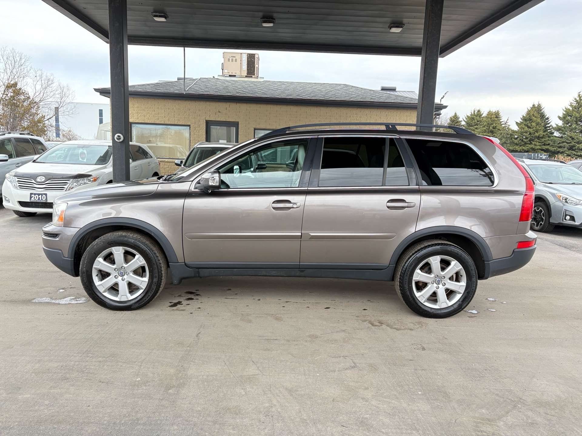 2010 Volvo XC90 AWD I6 I 1 OWNER I ACCIDENT FREE I CERTIFIED thumb 7