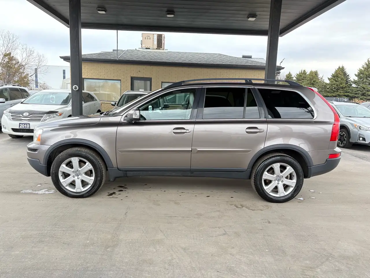 Volvo XC90 снимка Volvo XC90